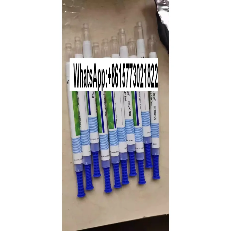 

3-M with ATP detector consumables UXL100 surface sampling stick