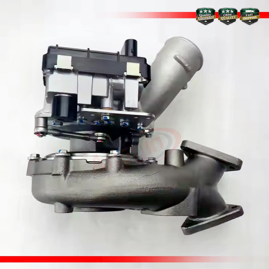 

New Turbocharger For Porsche Cayenne Panamera VW Touareg 95812302500 95812302510 95812302511 95812302512 059145874C 819968-5001S