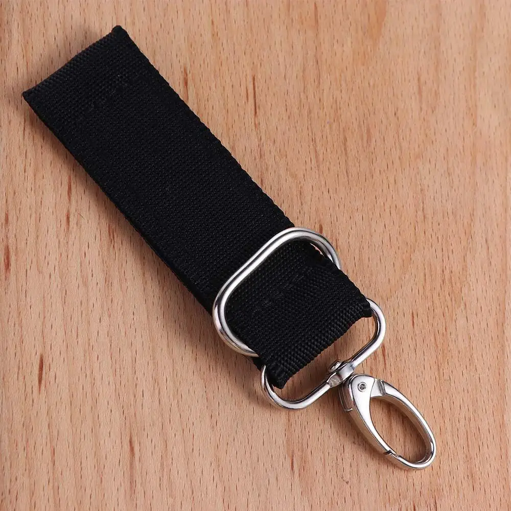 Universal Baby Nylon Hanger Straps 360 Degrees Stroller Hook Stroller Accessories Diaper Bag Hanger Pushchair Clip