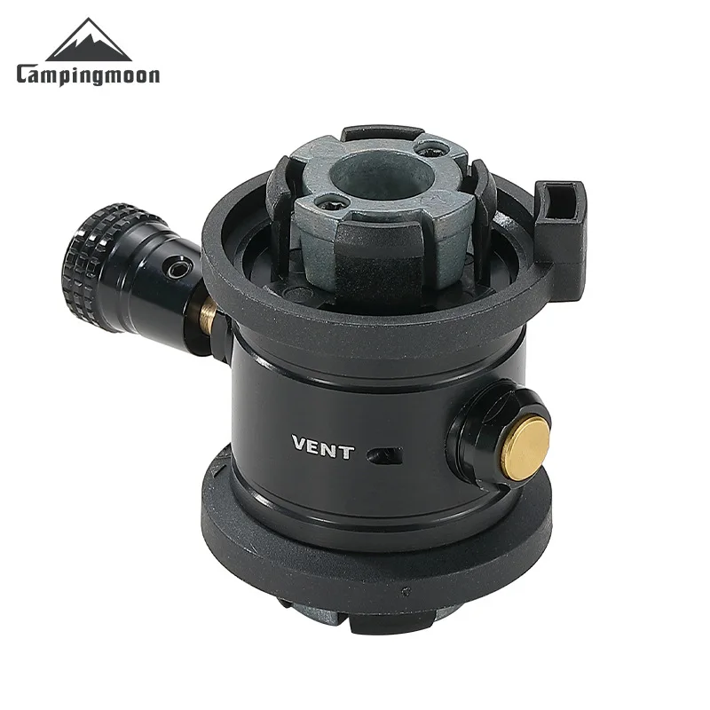 BKZ15-CB خرطوشة علبة الغاز صمام التضخم عبر الحدود توريد أداة التخييم في الهواء الطلق الملحقات التضخم تخفيف الضغط v #4