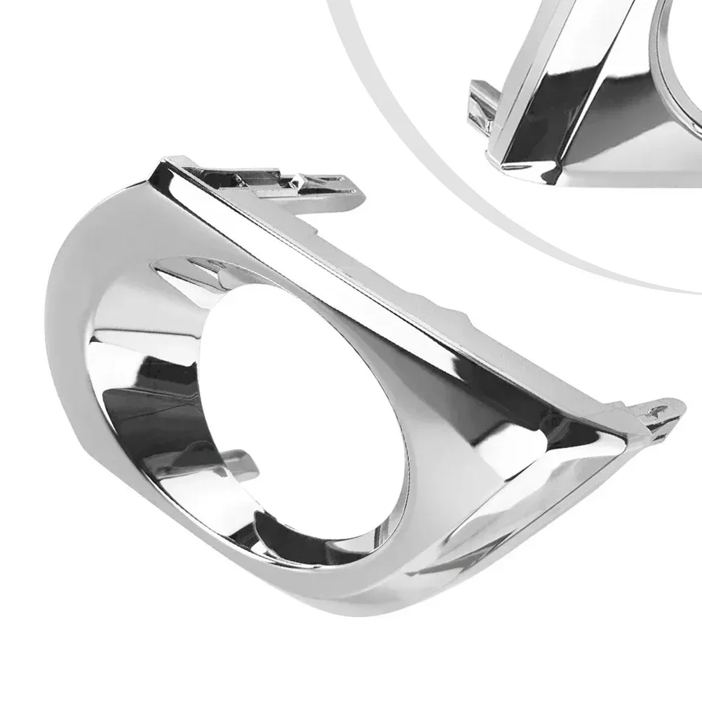 

Передний бампер, противотуманная фара, крышка, накладка J для TOYOTA для 4RUNNER 2010 2011 2012 2013, рамка противотуманного освещения, автомобильные аксессуары