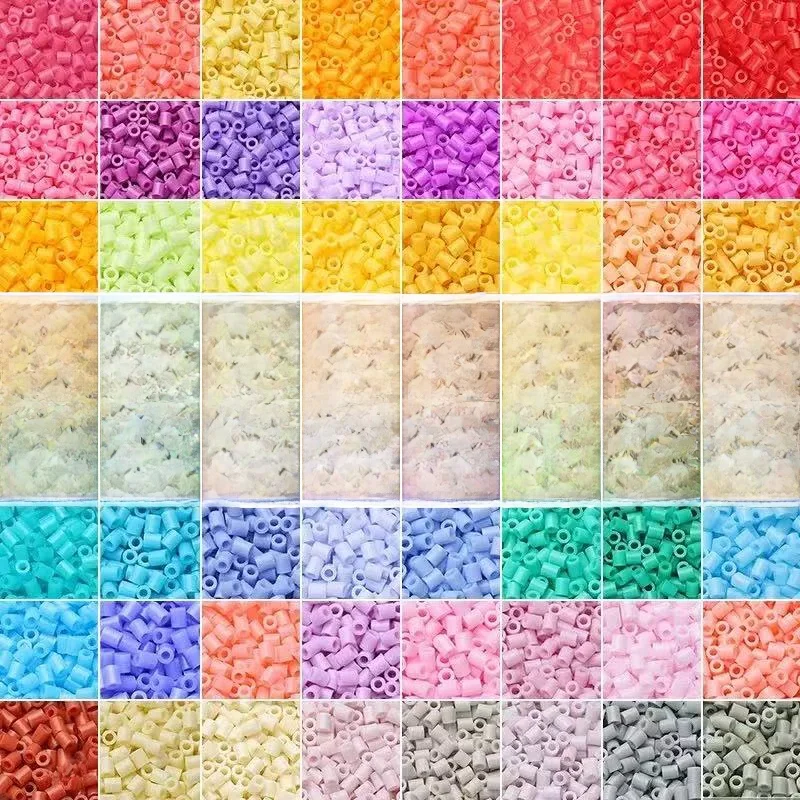 

Handmade Diy Fusion Bean Material Kit Set 26Mm Supplementary Paage Creative Building Toy for Teenagers And Adults