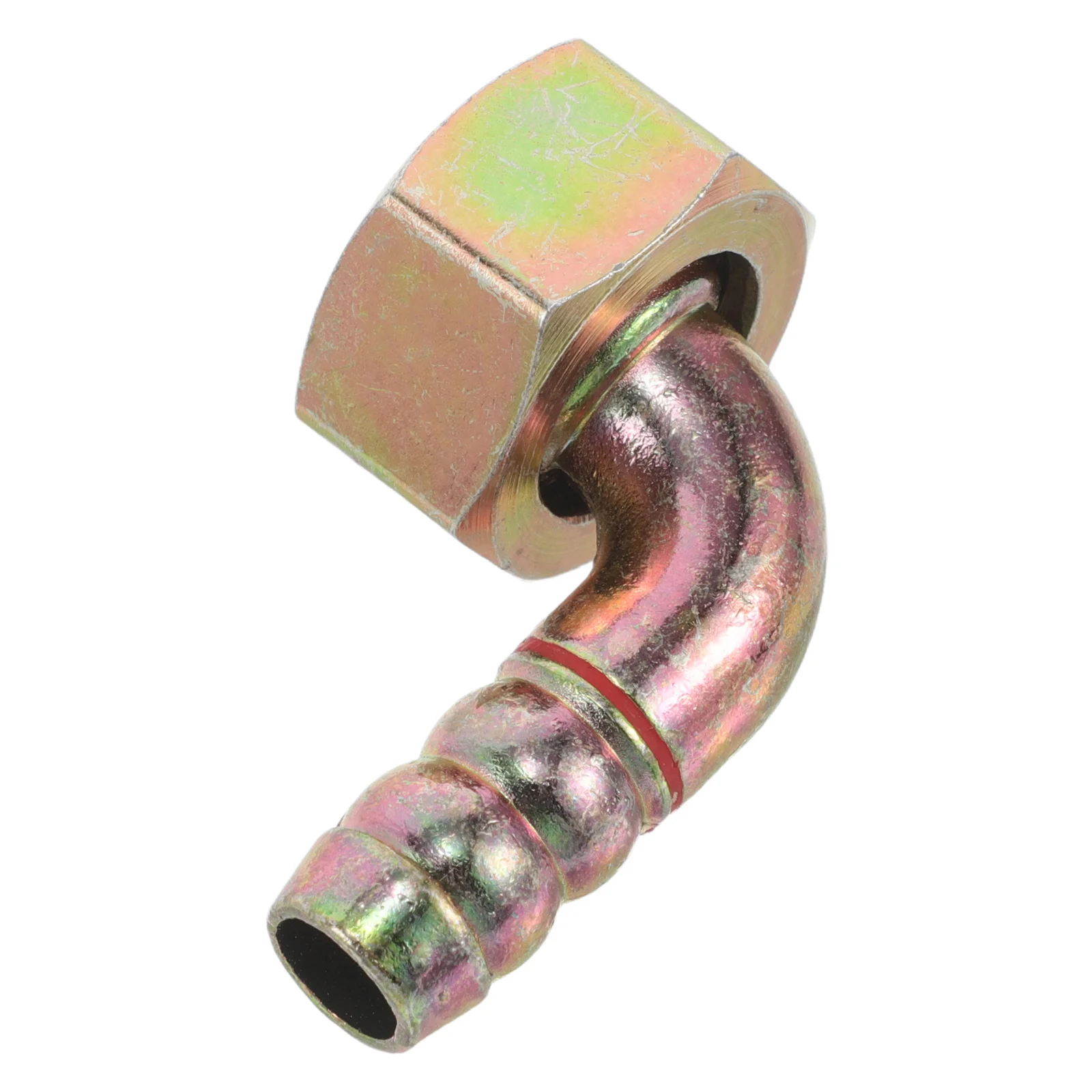 

Gas Stove Pipe Joint Steel Adapter for Cooker Propane Connector Gas Tube Connectors Metal Stove Tube Adapter Safety Assured