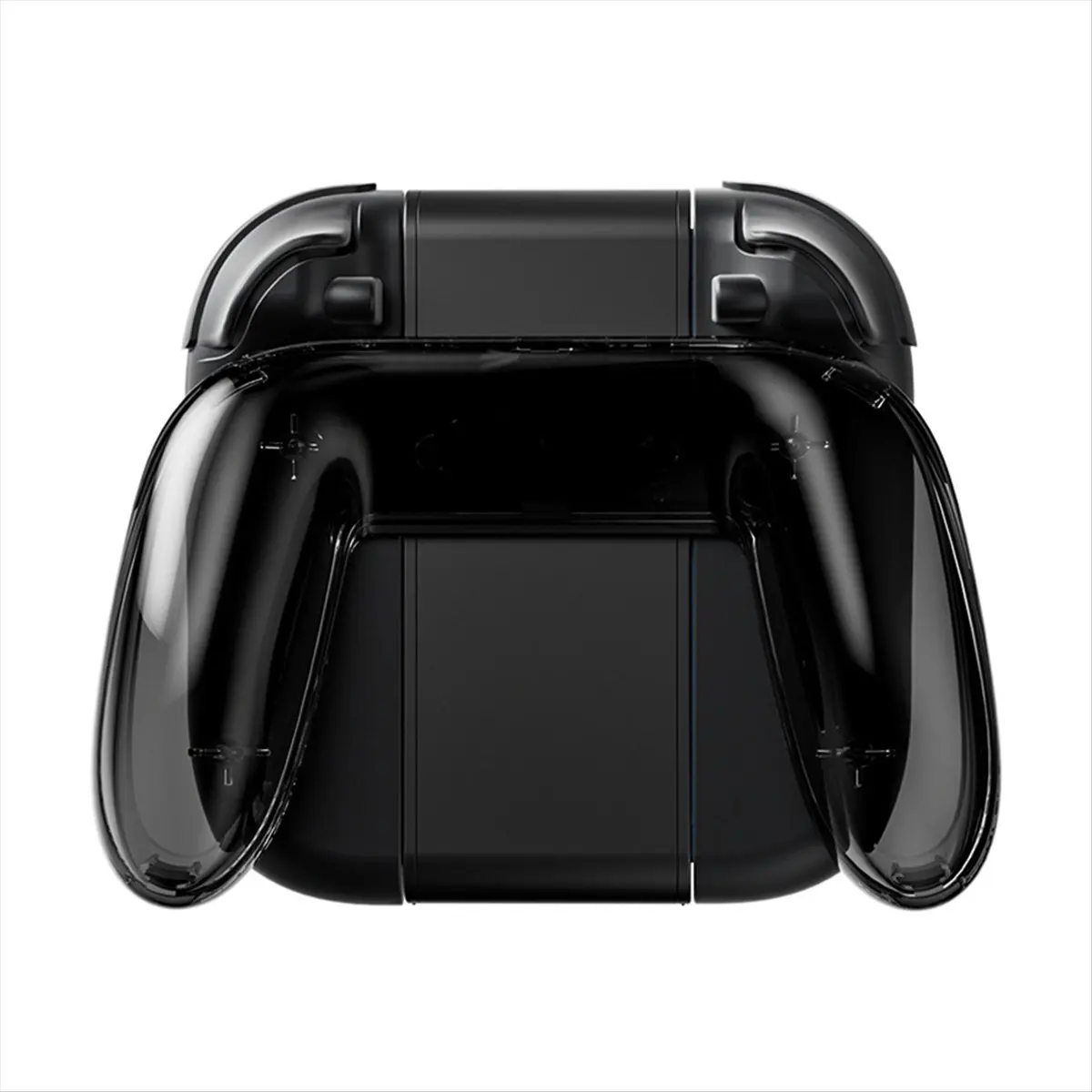 AC※▼●2134- Switch 2 2 Charging Grip Portable Gamepad Charger Dock for Switch 2 Controller Accessories D