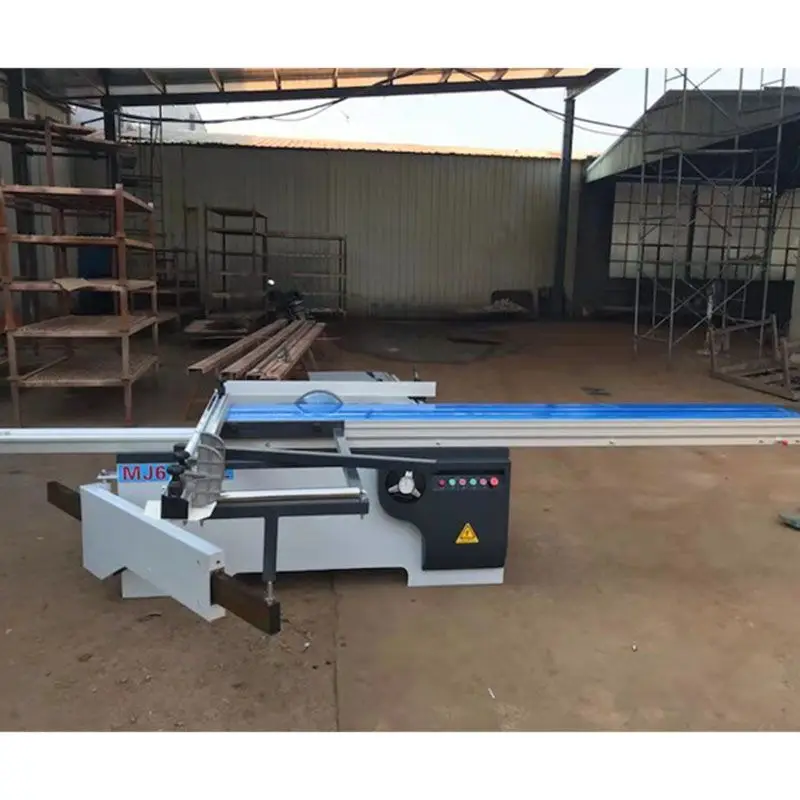 

Industrial Precision 2800mm Wood Cutting Sliding Table Panel Saw Machine For Woodworking