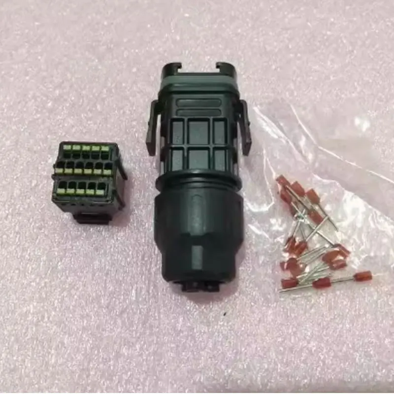 

16 PIN RS485 AC Terminal Communication Terminal For Growatt Grid-Tied Inverter 110KW Sungrow PV Inverter