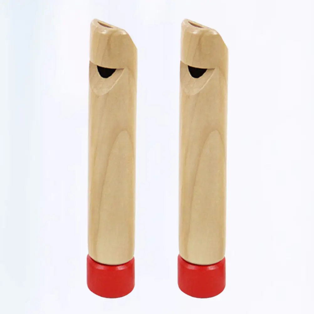8 Hole Wooden Clarinet 2 Piece Set Beginner Practice Instruments Christmas New Year Party Favors