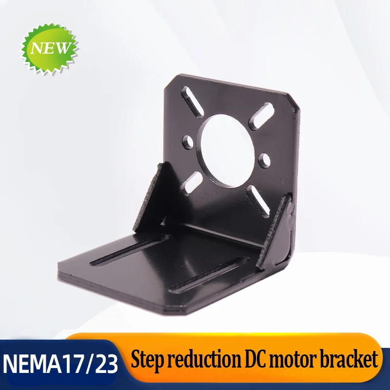 Applicable NEMA17 NEMA23 NEMA34 stepper motor Deceleration motor DC motor 775  Mount Bracket Mount