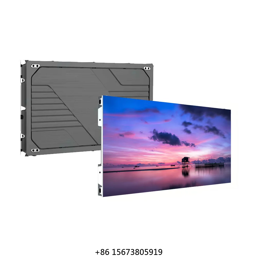 Guangzhou Shenzhen Led Screen Cob 4K Led Screen Cinema Indoor Led Display Screen