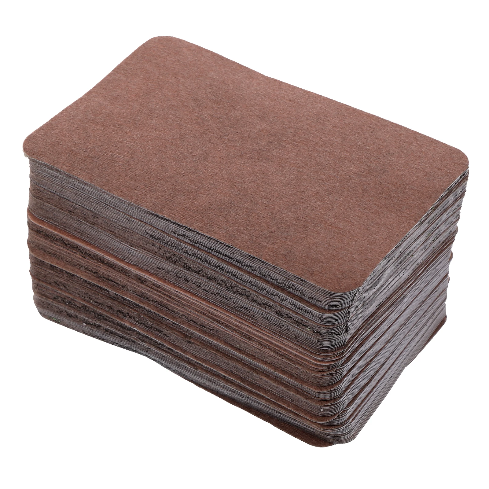 

100 Pcs Wormwood Body Patch Knee Relief Moxibustion Care Ginger Foot Patches Breathable Knee Shoulder Waist Stickers