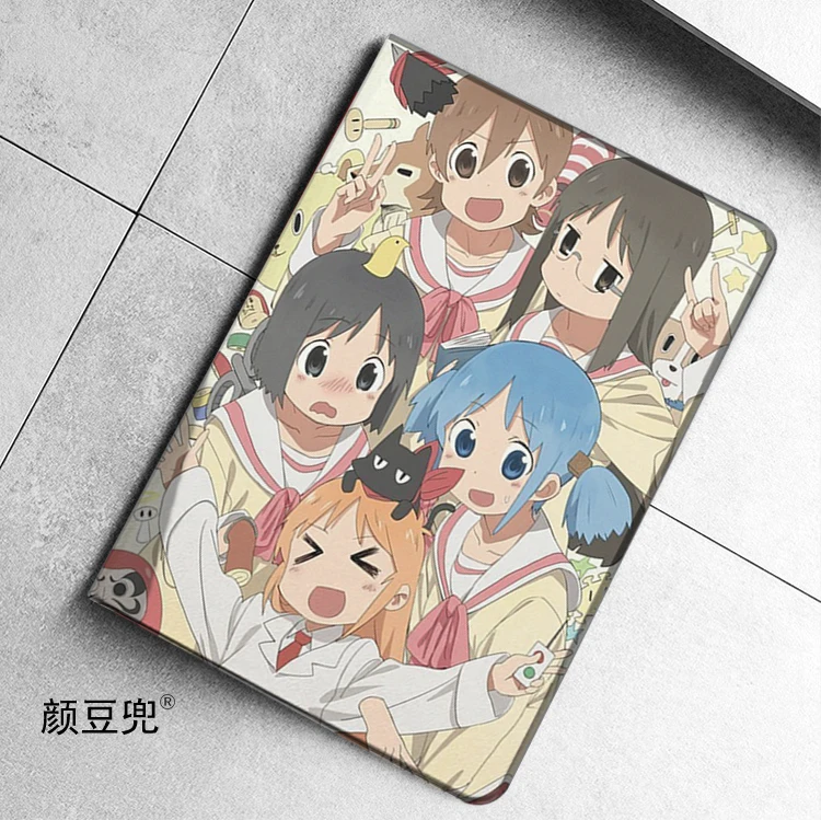 حافظة My Ordinary Life Anime ipad 10.2 بوصة 9th 10th لجهاز iPad Air 4 5 10.9 Mini 5 6 لـ 2020 pro 11in 2023 IPad Air 1 2 9.7