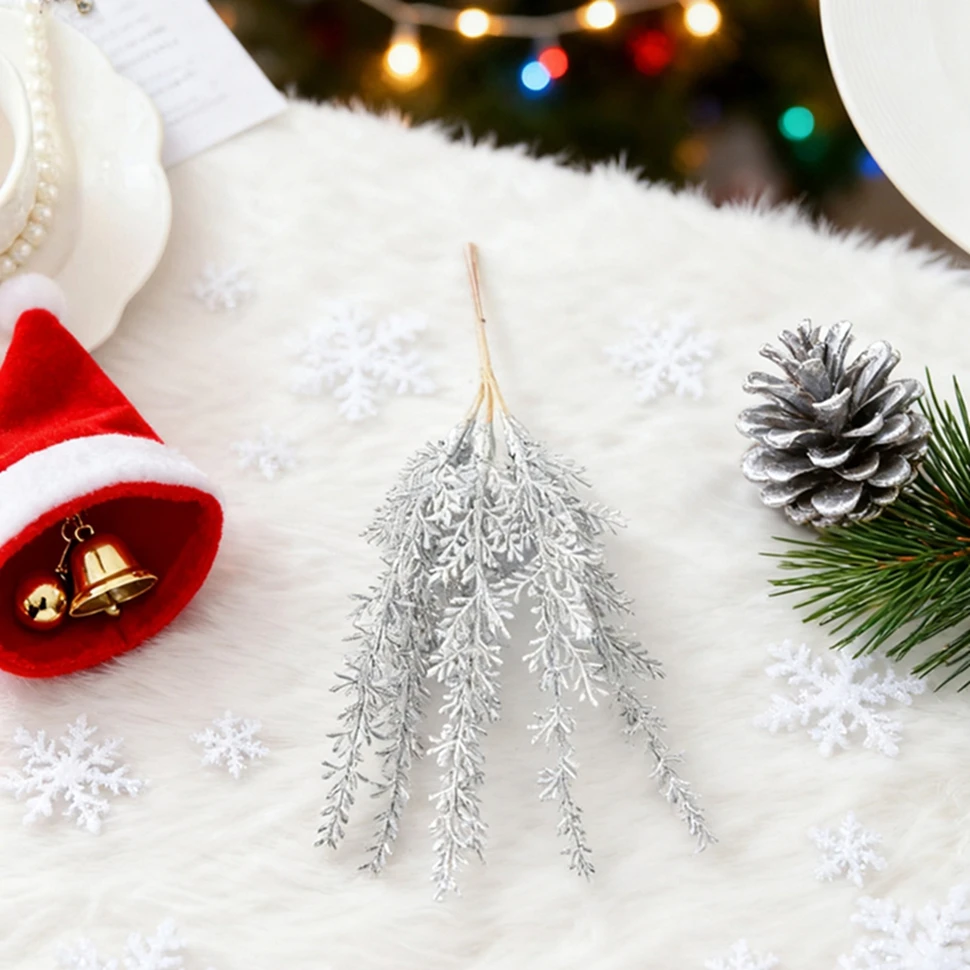 Bunga Buatan Tanaman Cedar Dek - Christmas Tree Artificial ulasan dan harga