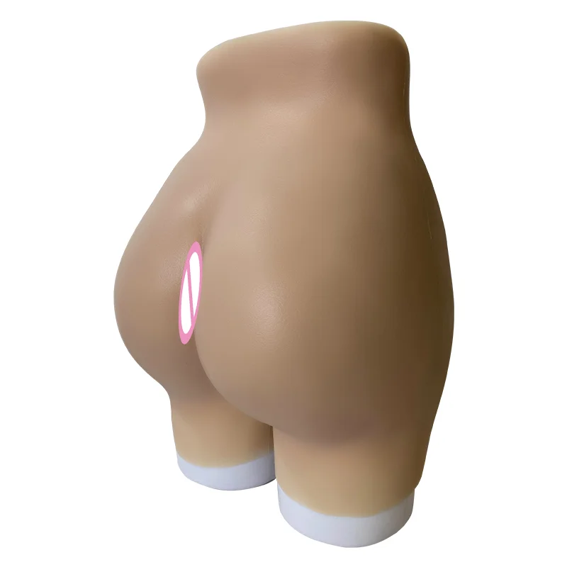 2026unique Sexy Ladies Artificial Buttocks Enhancing Silicone Butt Pads  Silicone Buttocks Pants  for Lifting Buttocks