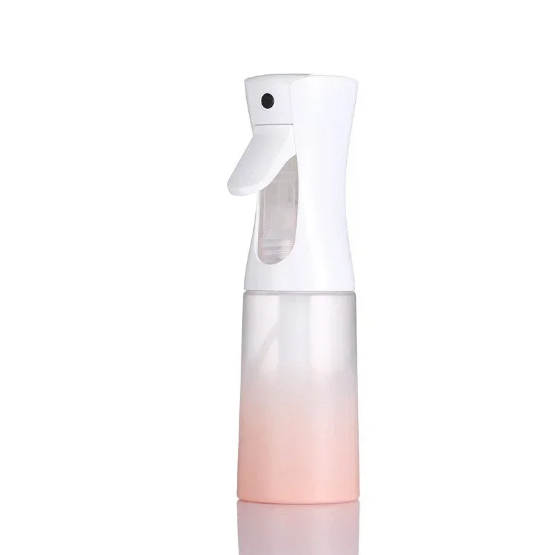 New Candy Colors 200ML Hairdressing Spray Empty Refillable Mist Bottle Salon Barber Hair Tools Water Sprayer Beauty