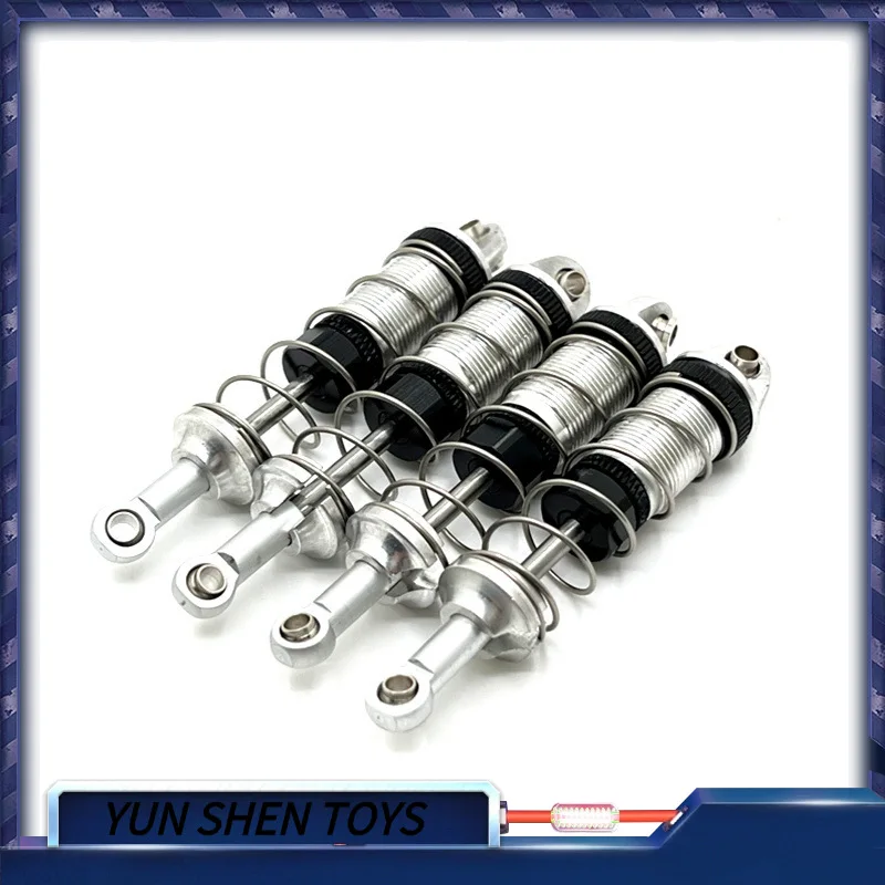 

Mjx 16207 16208 16209 16210 H6 Remote Control Car Metal Upgrade Hydraulic Shock Absorber Remote Control Car Accessories