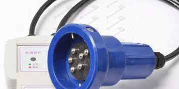 Oil tanker accessories socket detector piezoelectric