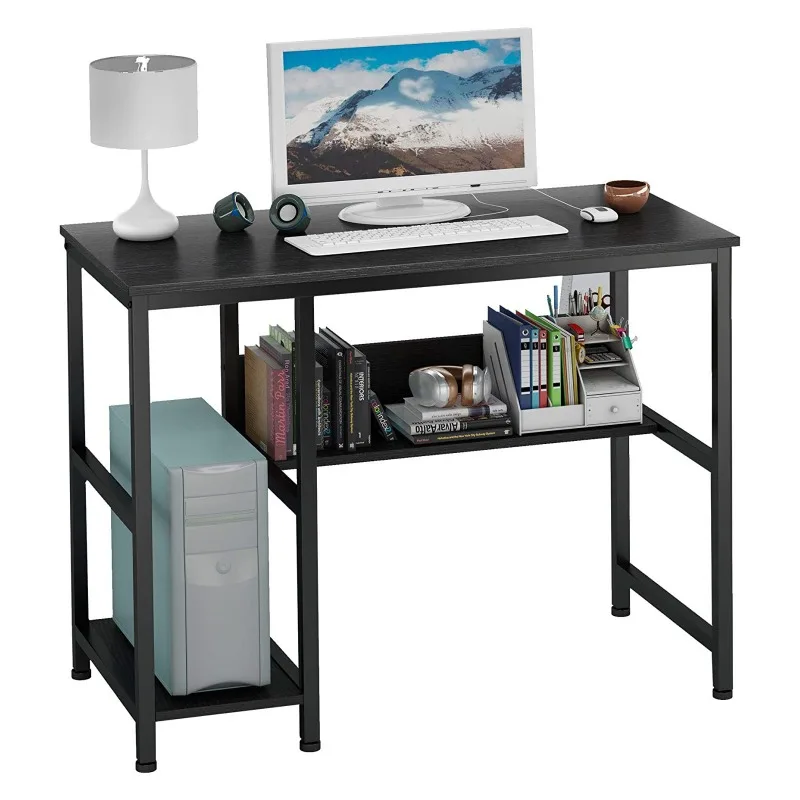 

Computer desk Desktop home student table Simple and modern