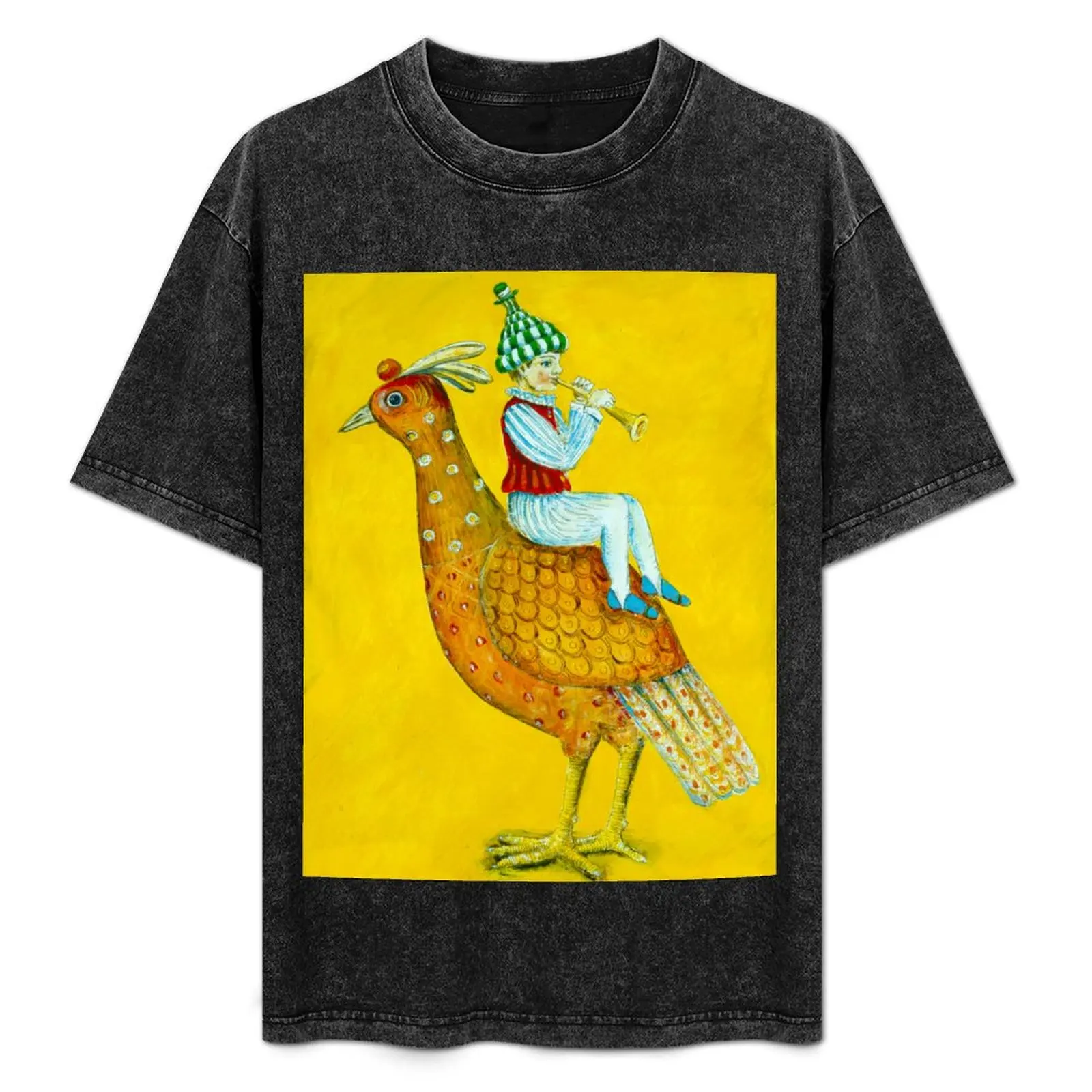 

Frends T-Shirt Plus Size Basic Cotton T-Shirt