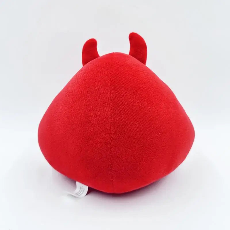 Muñeca de Peluche suave de Anime, juguete de Peluche de 6 pulgadas, juego de videojuegos, juguetes de cumpleaños