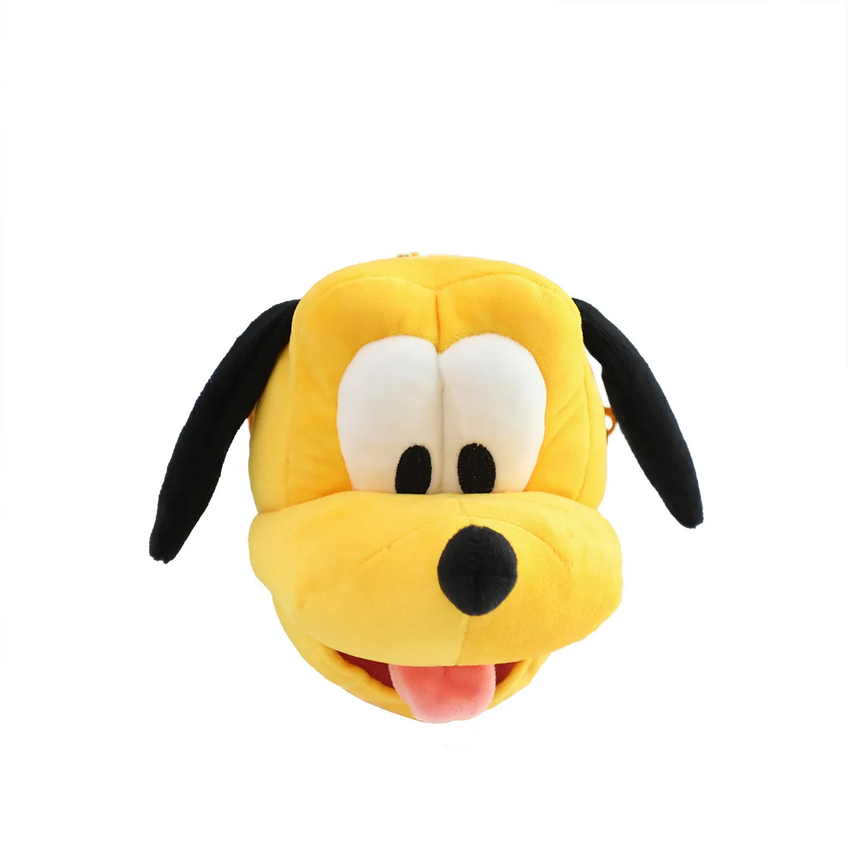 Disney Pluto Plush Toy Cute Cartoon Coin Purse Headphone Bag Pendant Children's Birthday Christmas Gift