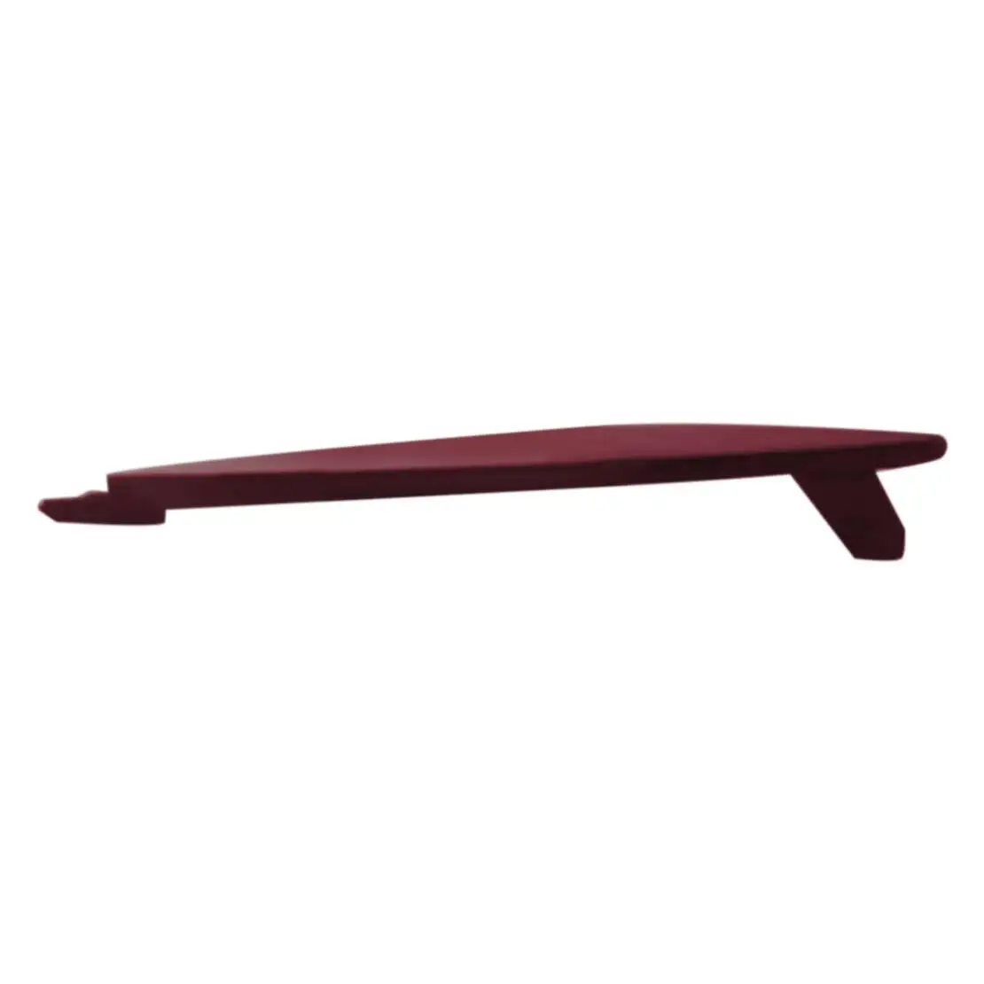 31323839 Flamenco Red Front Bumper Tow Hook Cover Cap Fit For Volvo S60 V60 S60L 2014-2017 39820294 - view 3
