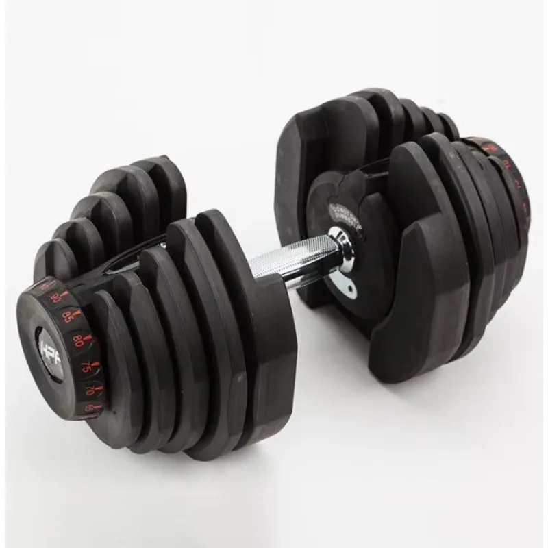 

24kg 40kg Adjustable Hand Dumbbell Set Home Gym Arm Strength Workout Fitness Weights