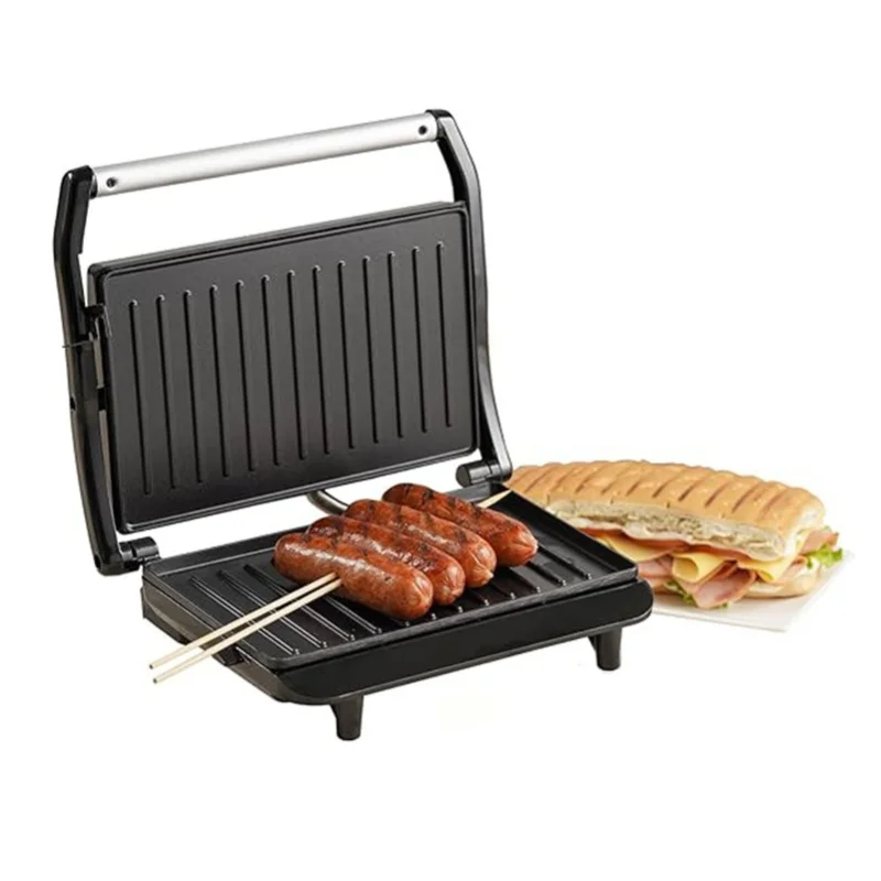 110v-electric-steak-griddle-double-sided-heating-aluminum-electric-panini-press-grill-for-sandwich-breakfast-machine
