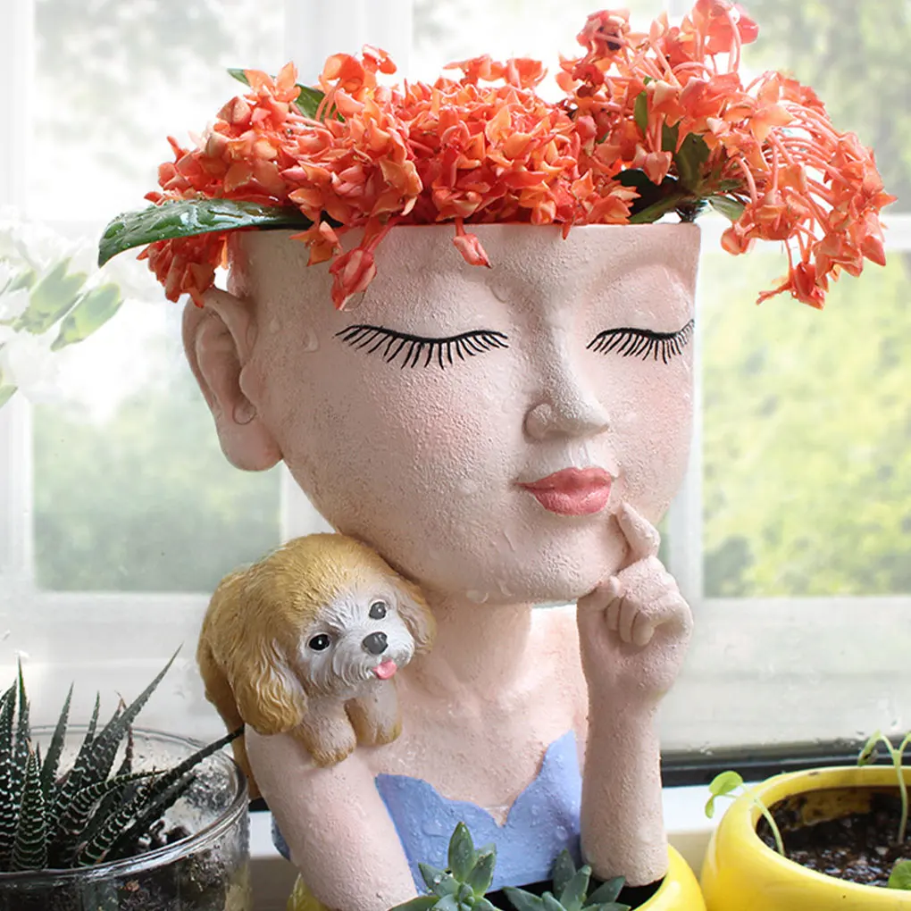 

Gardens Beauty With Creative Planters For Indoor Plants Versatile Planters For Outdoor Plants