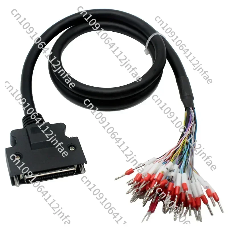 Delta ASDA-A2 AB A3-LA3-M Servo Driver CN1 ASD-CNSC0050 50 Core Control Wire 0.5m 1m 1.5m 2m 3m 5m