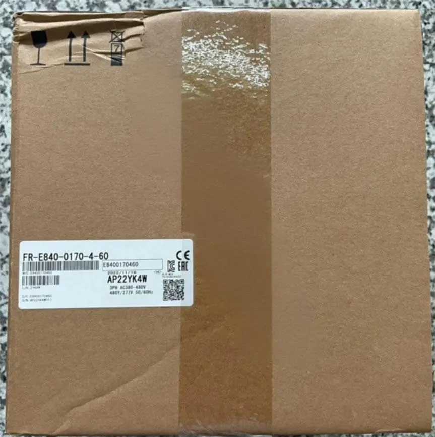 

Brand New FR-E840-0170-4-60 FR-E840-0440-4-60 FR-E840-0380-4-60 FR-E840-0230-4-60 Warranty One-year