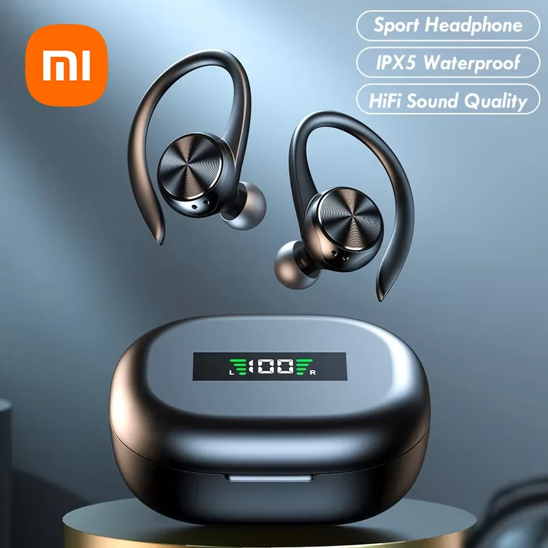 XIAOMI R200 Sports Headphone Ear-Hook Wireless Bluetooth Headset Hi-Fi Sound Open Ear Waterproof Earphones TWS Earbuds With Mic