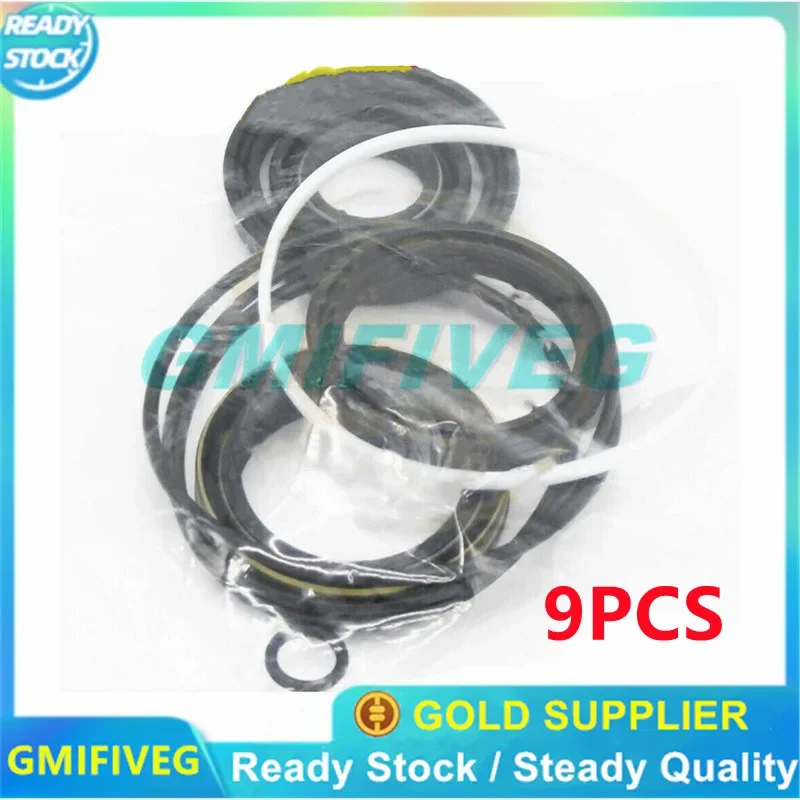 

Комплект уплотнений для ремонта рейки рулевого механизма MR 151061 Для Mitsubishi Pajero Montero Shogun II 2 Sport Nativa Challenger Triton L200 90-07