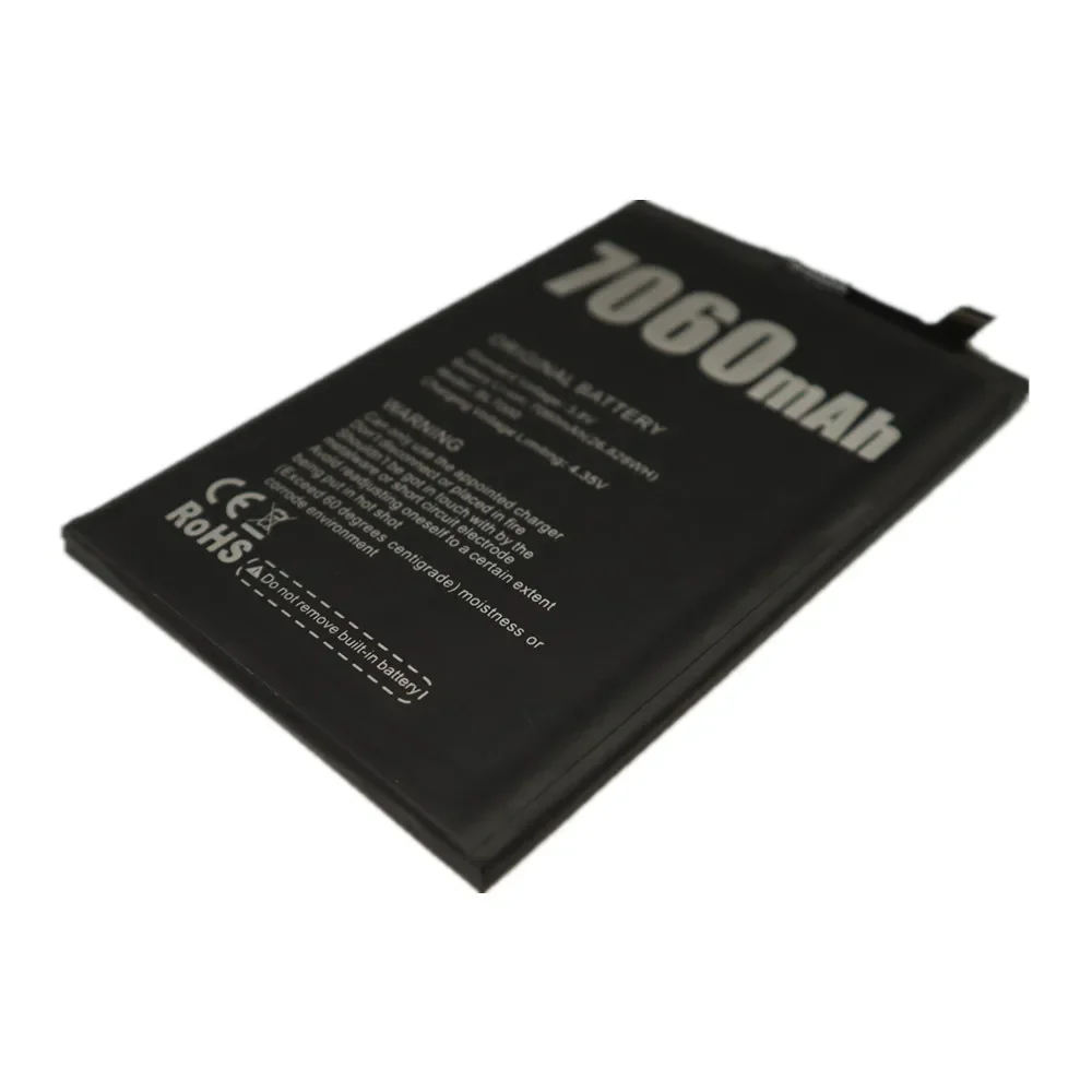 Original Battery For DOOGEE S50 S60 S30 X55 mix Y8 F5 BL7000 Y7 N10 N20 BL12000 Pro BL5500 S55 S70 lite X7S X9S X5 X6 X7 X9 Pro