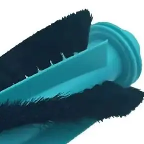 Replacement Central Roller Main Brush For Midea VCR11 VCR MI6BK MI6WH Robot Vacuum Cleaner Part Nylon Bristles Sweeper Accessory