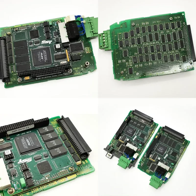 System Function Board A20B-8101-0240 for Numerical Control CNC Machine Replacement Part Industrial Automation Component