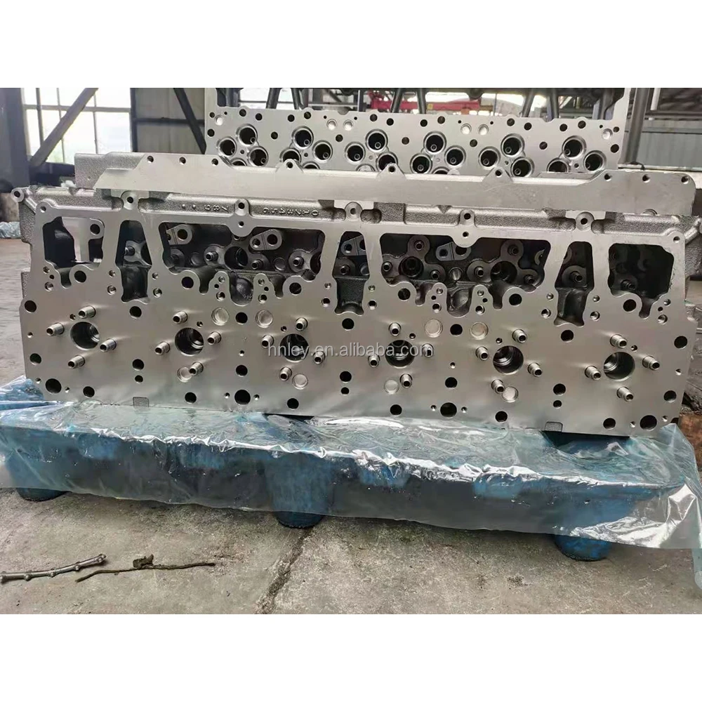 

Engine Cylinder Head For CAT 3204 3304 3306 3406 3412 3116 C9 C18 C12 Caterpillar Diesels Engine Parts