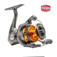 PENN Brand New Arrival Saltwater Fishing Reel Spinning 1000-7000 5.2:1 Max Drag 10-20KG Water-Proof Reels