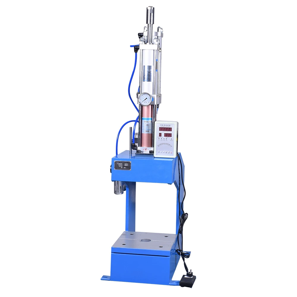 

hydraulic steel pipe punching machine pneumatic aluminum window puncher stainless steel round pipe square tube notching machine