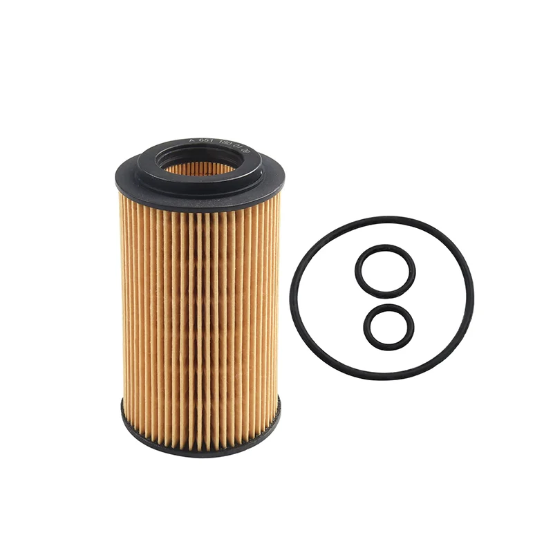 A6511800109 6511800109 Auto Öl Filter Für Mercedes-Benz W204 X204 W176 W246 E CLA GLK KLASSE Automotive motor Komponenten – Detail 1