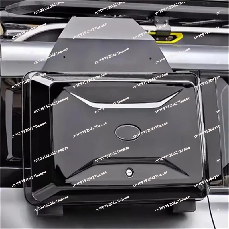 Suitable forCar Side Backpack  Roof Box Car Roof Rack Camperize Van Accessories Loop Exterior Parts Automobiles