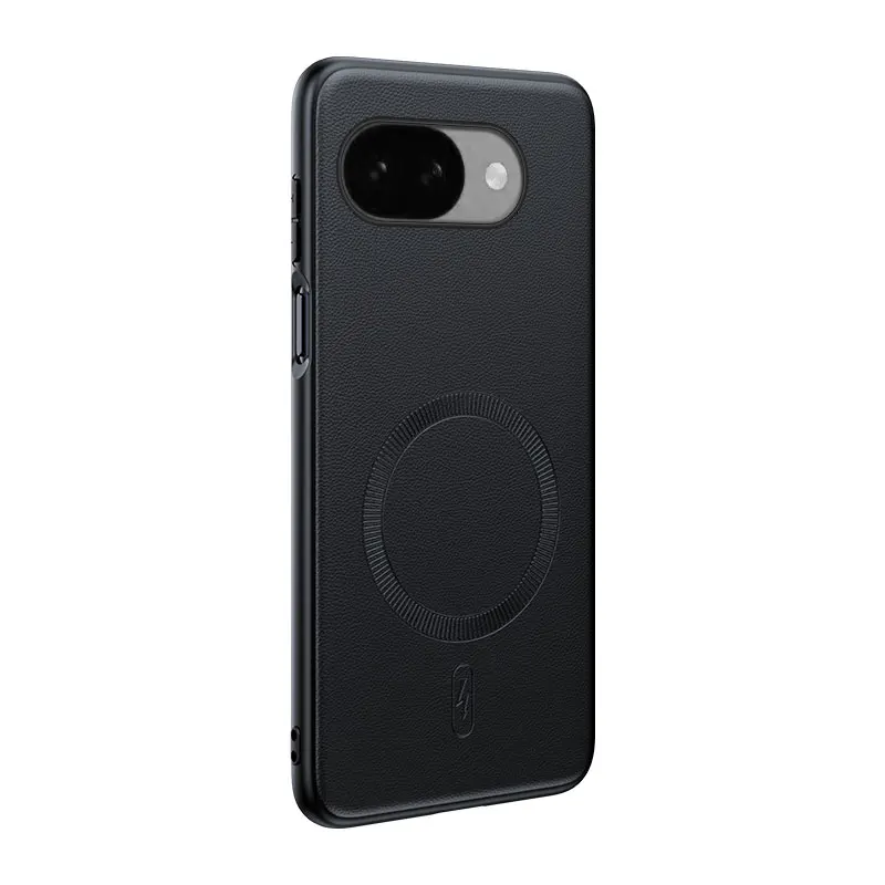 Für Google Pixel 10A Hülle Magnetische Leder-Schutzhülle Für Google Pixel 10A Anti-Fingerabdruck Rutschfest PC+TPU – Detail 20