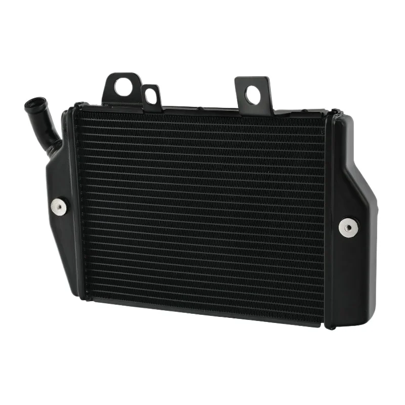 

2Set Motorcycle Left Side Radiator Compatible With Triumph TIGER900 850 Engine Cooling Tank Upgrade Kit