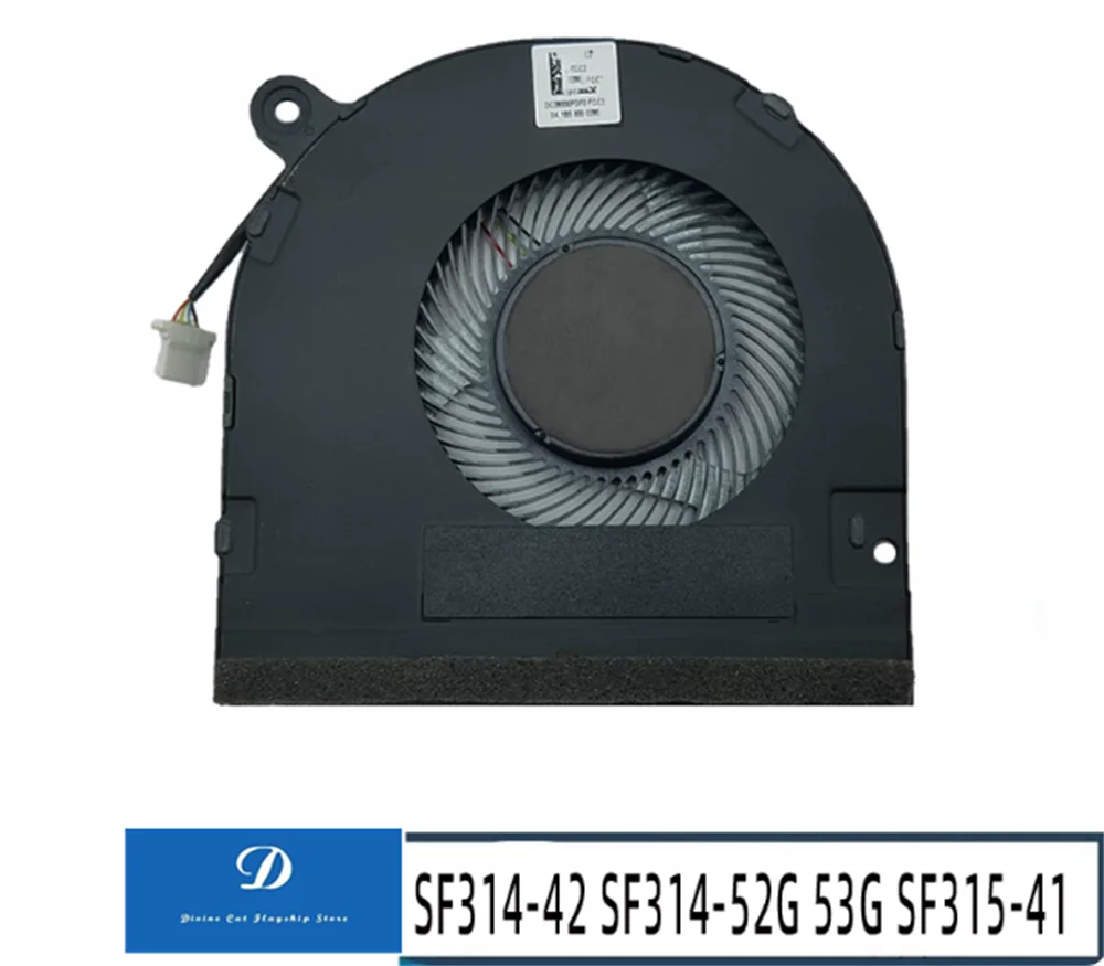 FOR Acer Swift3 SF314-42 SF314-52G SF314-53G SF315-41 Cooling Fan