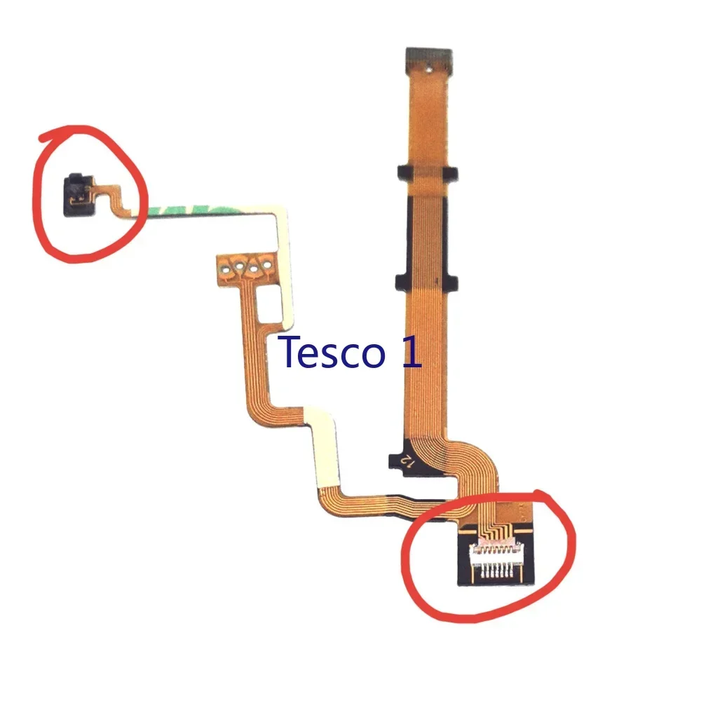 جديد عدسة فتحة الكابلات المرنة مع المقبس + IC لكانون RF-S 18-150 مللي متر 18-150 مللي متر f/3.5-6.3 IS STM عدسة الكاميرا إصلاح جزء #1