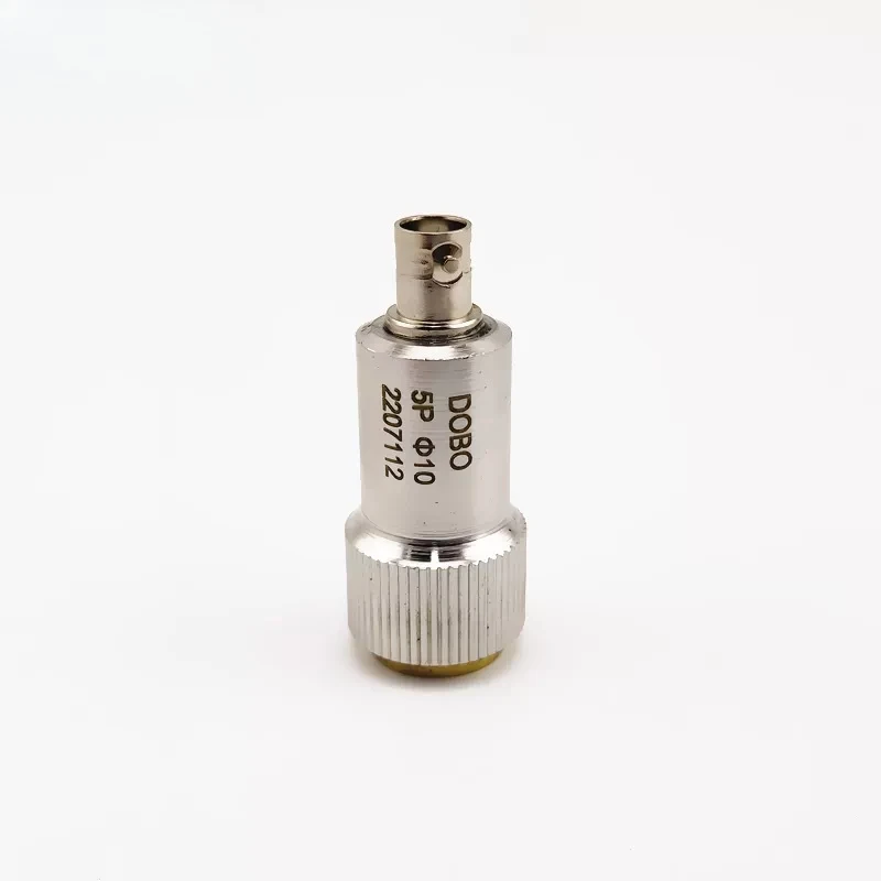 5MHz Straight Probe 5P10/5P8/5P6, Ultrasonic Contact Transducer for Flaw Detector