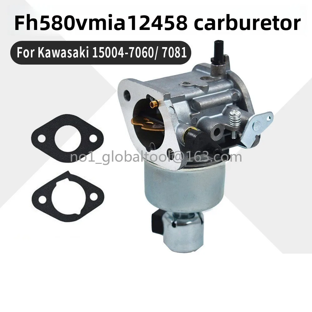 

Карбюратор FH580 FS481 MIA12458, совместимый с Kawasaki 15004-7060 7081 FX600