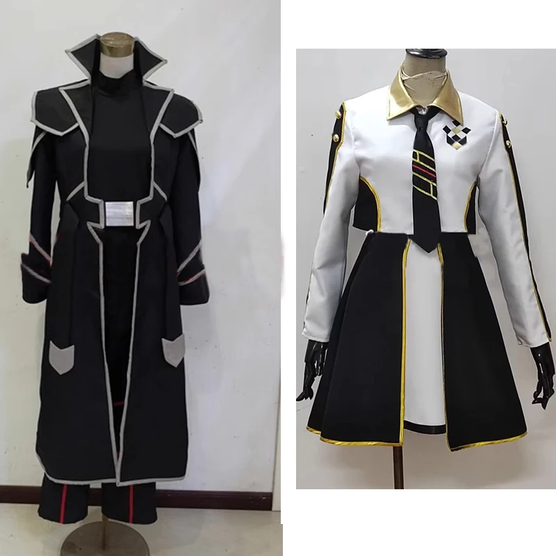 Anime Sky Striker Ace  Raye Cosplay Marufuji Ryo Zane Truesdale Costume New year Custom Size