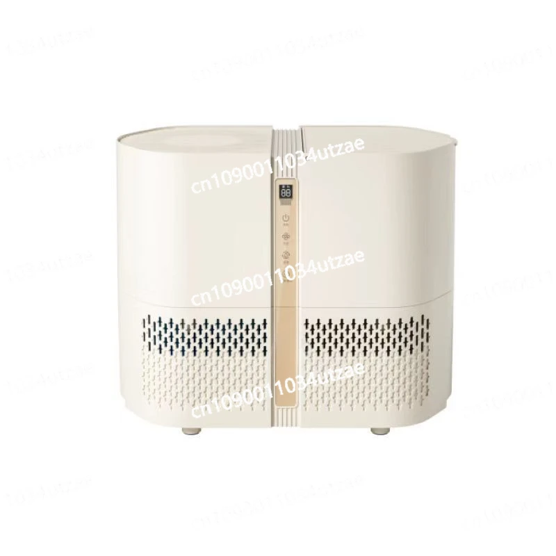 

Fog-free Humidifier Household Pregnant Women Baby Silent Bedroom Air Conditioner Air Purification Cold Evaporation