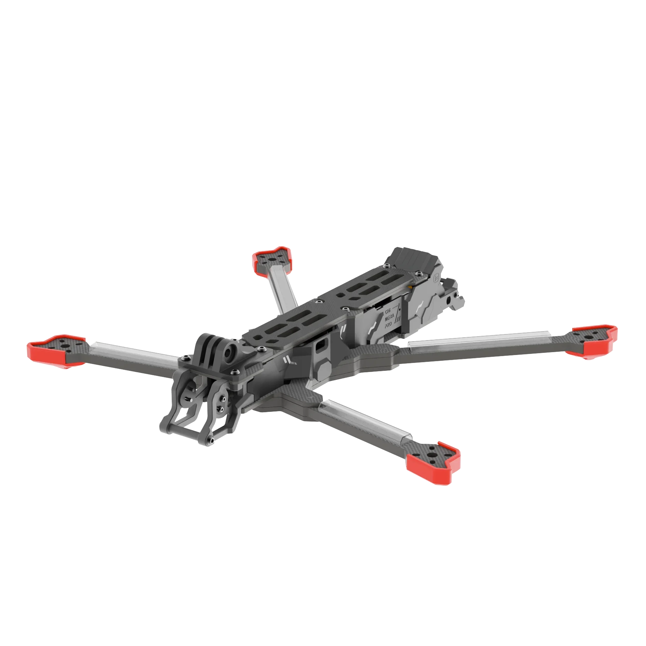 

Комплект рамок IFlight Chimera7 Pro V2 7,5 дюйма дальнего действия для воздушного блока DJI O4