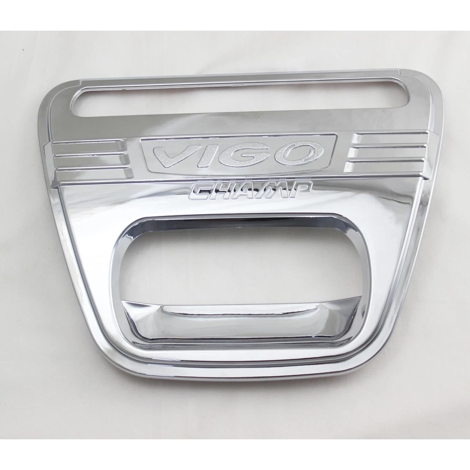 

For Toyota Hilux Vigo AN10 AN20 AN30 2008 - 2014 ABS Chrome Car Accessorie Rear Handle Bowl Cover Tail Gate Trim Paste Style